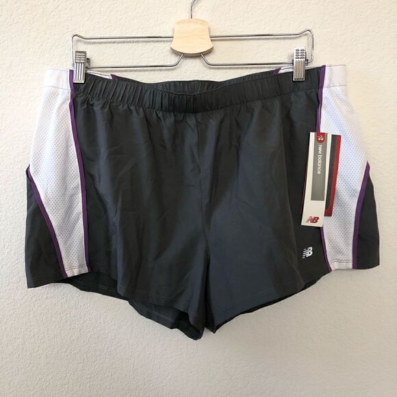New balance Running Shorts NWT - Picture 1 of 2